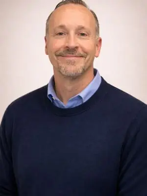 Michael Leavitt Maintenance Director<br>Bardstown & Whipps Mill